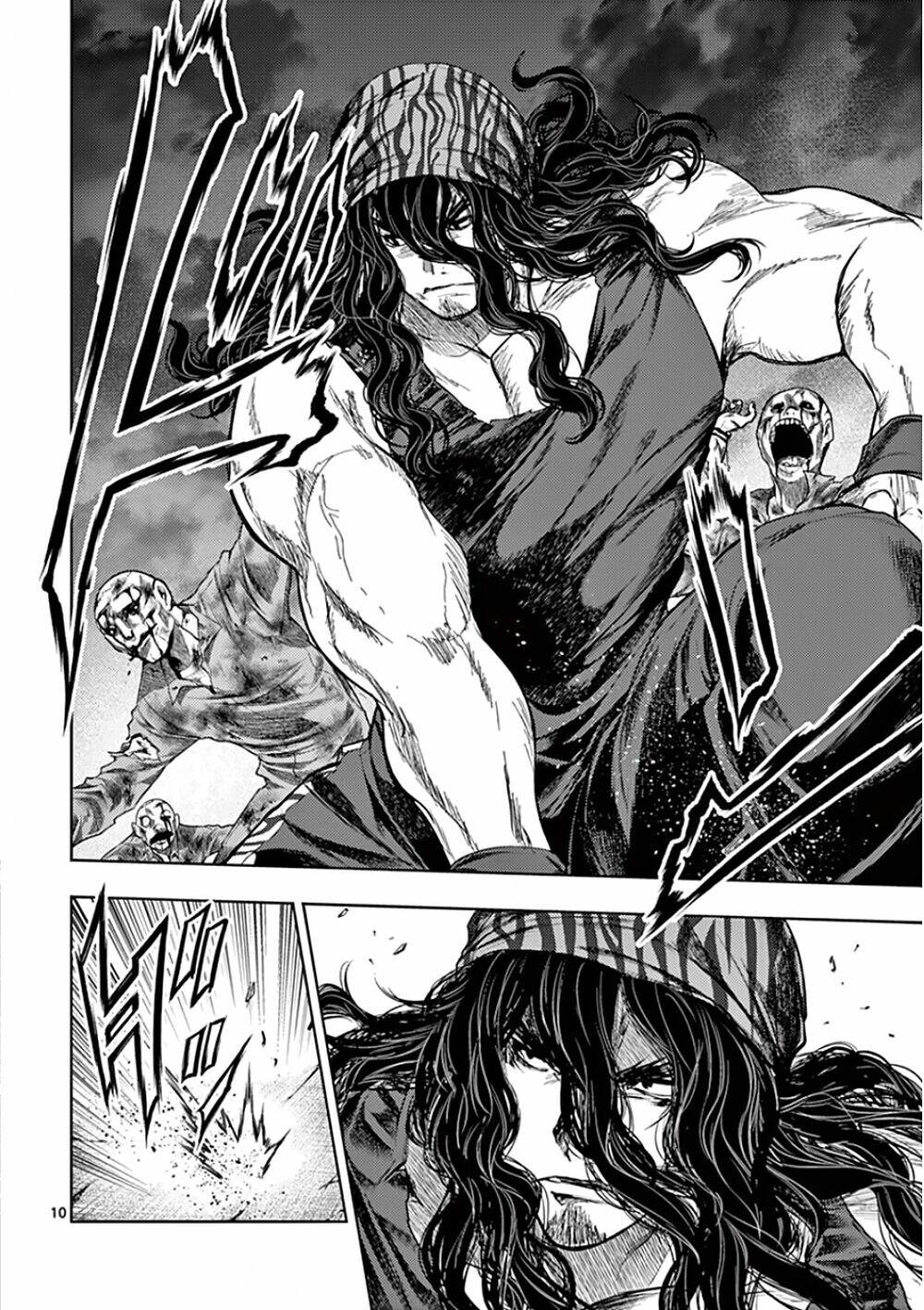 Trận Chiến Bắt Đầu Sau 5 Giây Chapter 93 - Trang 10