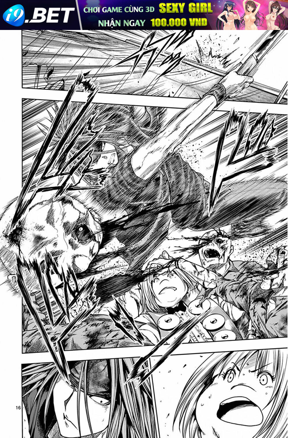 Trận Chiến Bắt Đầu Sau 5 Giây Chapter 95 - Trang 16