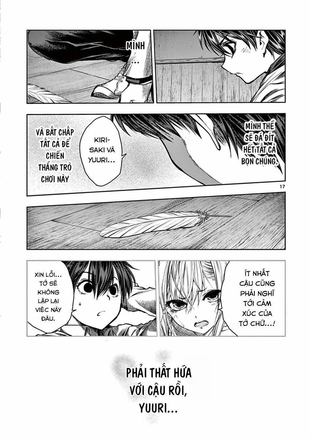 Trận Chiến Bắt Đầu Sau 5 Giây Chapter 96.2 - Trang 17
