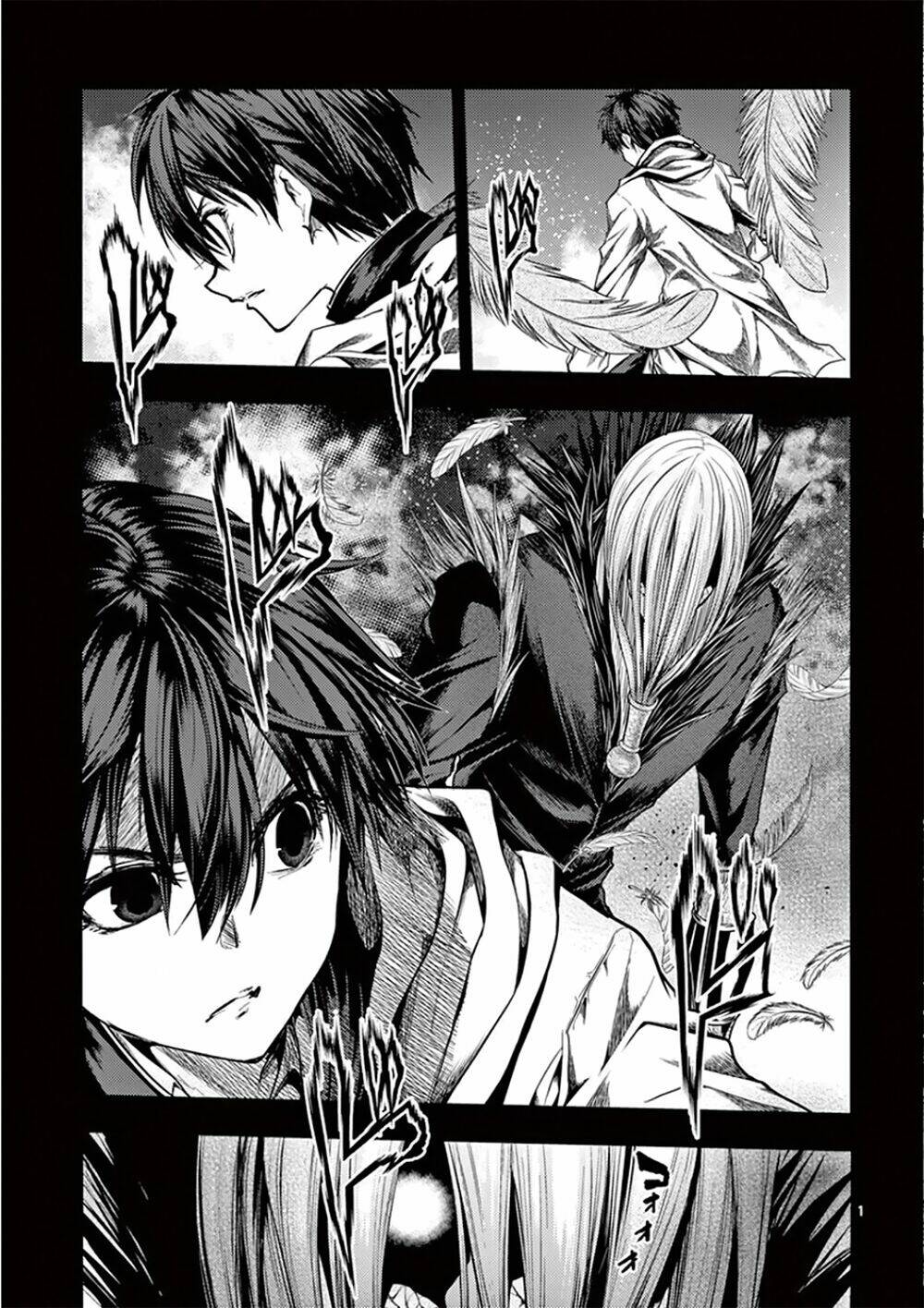 Trận Chiến Bắt Đầu Sau 5 Giây Chapter 96.2 - Trang 1