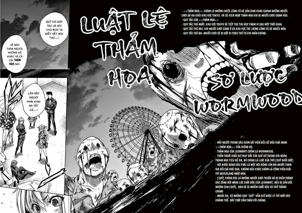 Trận Chiến Bắt Đầu Sau 5 Giây Chapter 97 - Trang 8