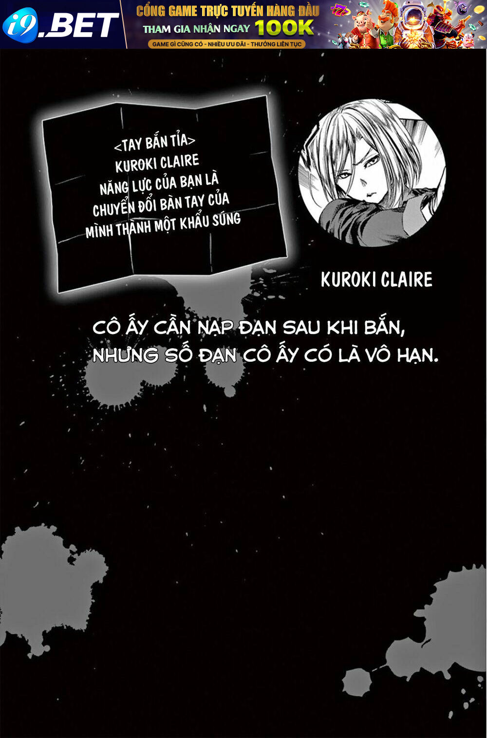 Trận Chiến Bắt Đầu Sau 5 Giây Chapter 99 - Trang 16