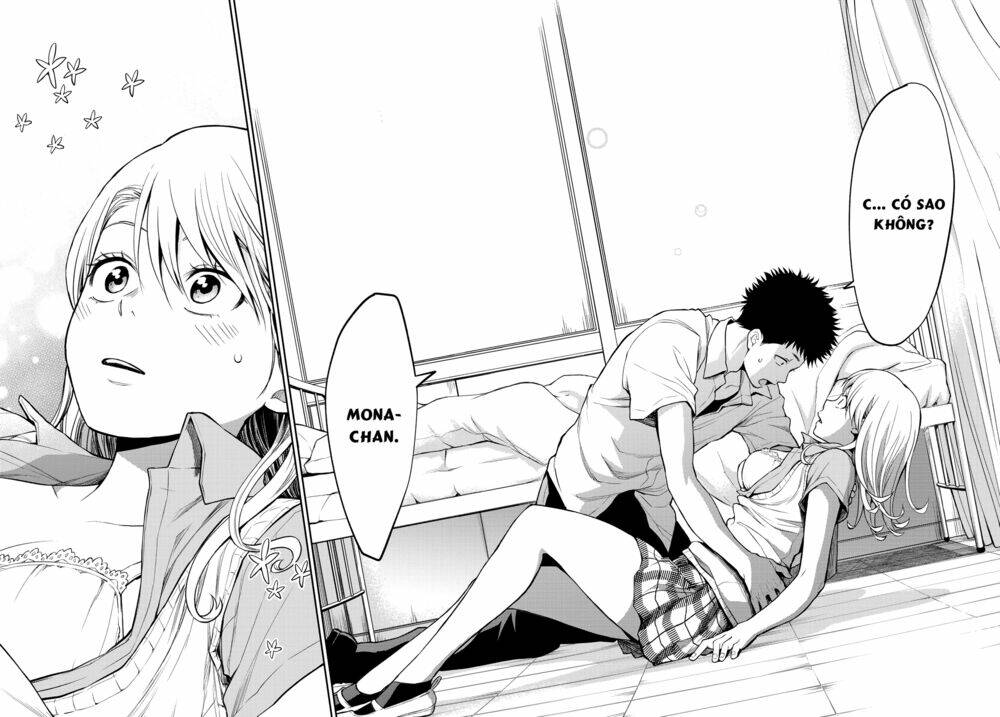 Kuroiwa Medaka Ni Watashi No Kawaii Ga Tsuujinai - Chapter 1 - Page 27