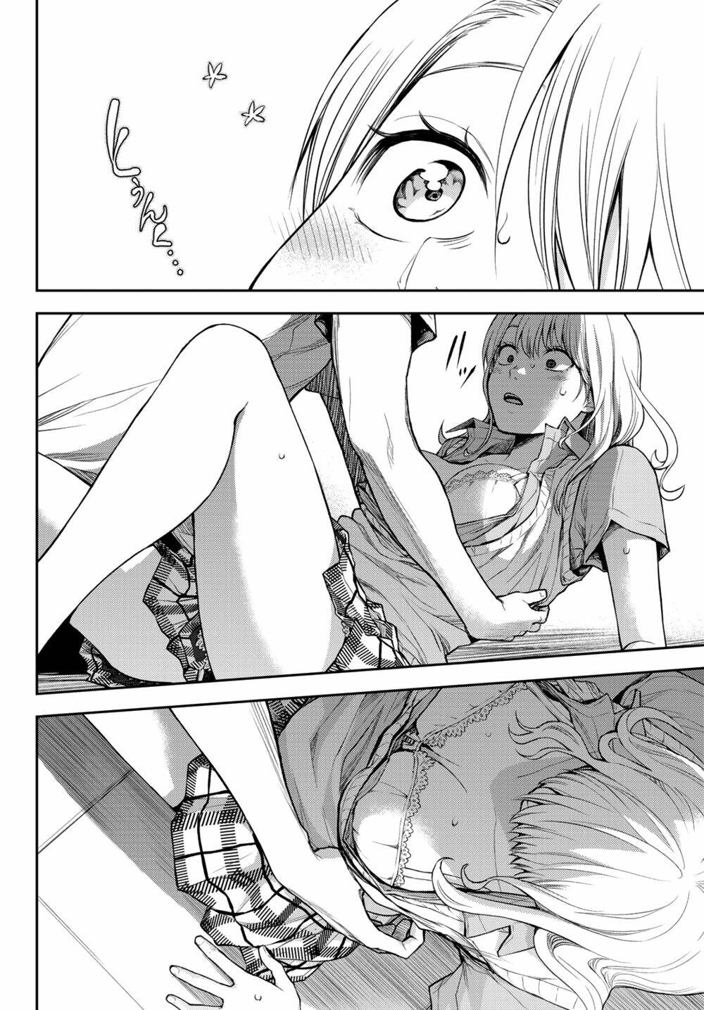 Kuroiwa Medaka Ni Watashi No Kawaii Ga Tsuujinai - Chapter 1 - Page 28