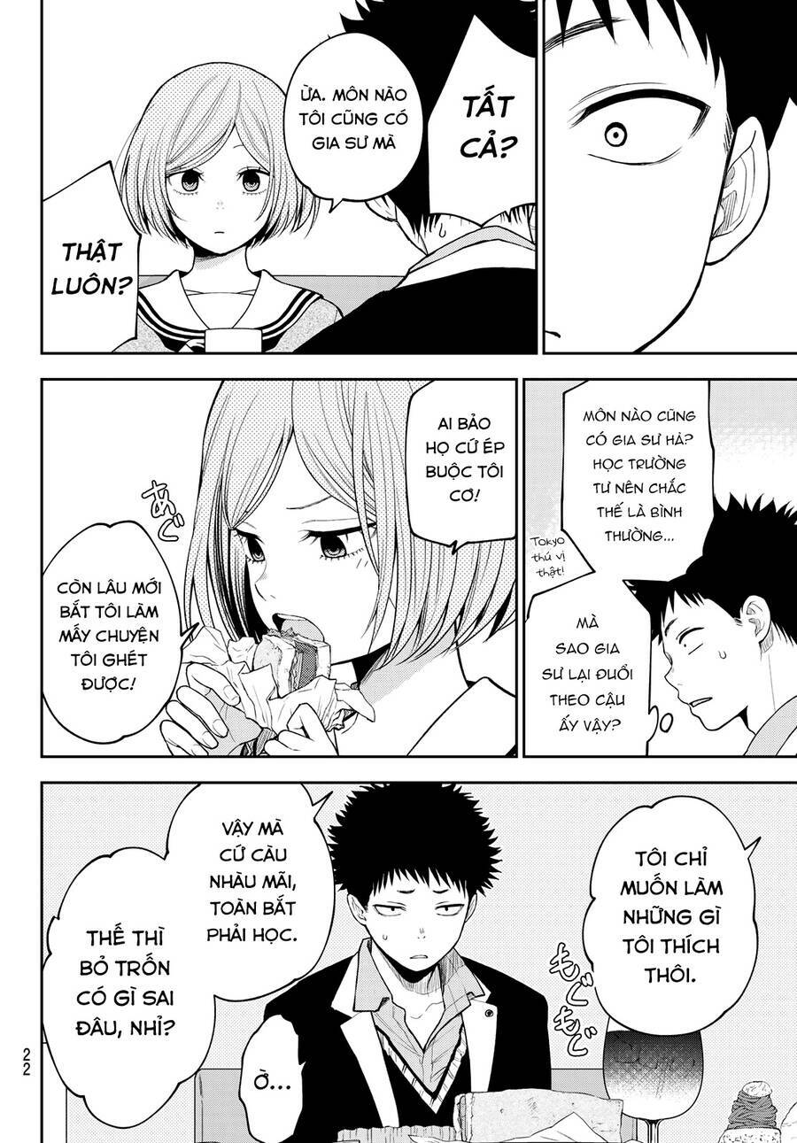 Kuroiwa Medaka Ni Watashi No Kawaii Ga Tsuujinai - Chapter 101 - Page 10