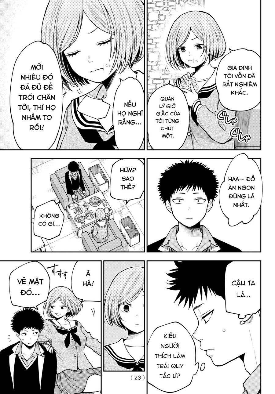 Kuroiwa Medaka Ni Watashi No Kawaii Ga Tsuujinai - Chapter 101 - Page 11