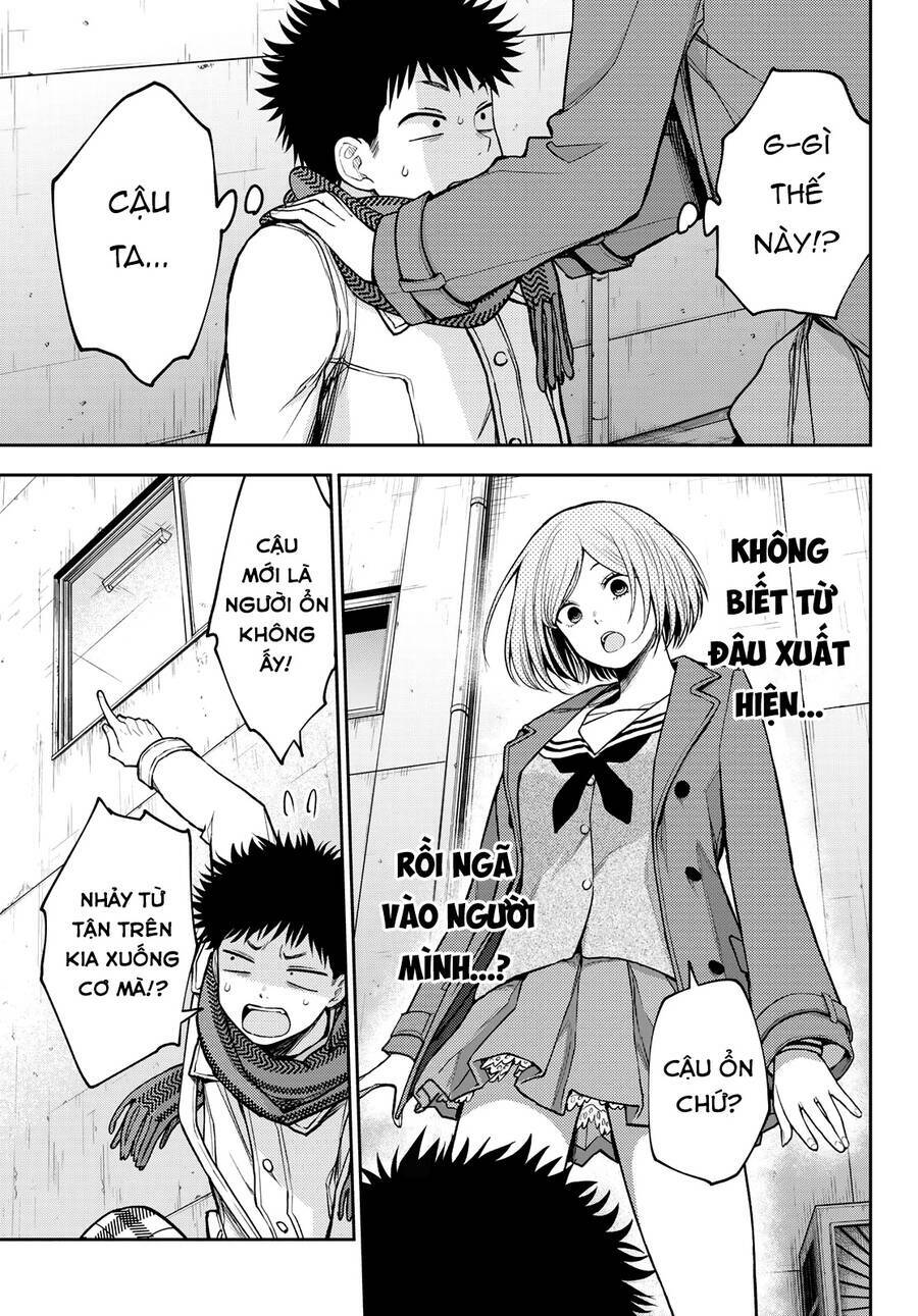 Kuroiwa Medaka Ni Watashi No Kawaii Ga Tsuujinai - Chapter 101 - Page 3