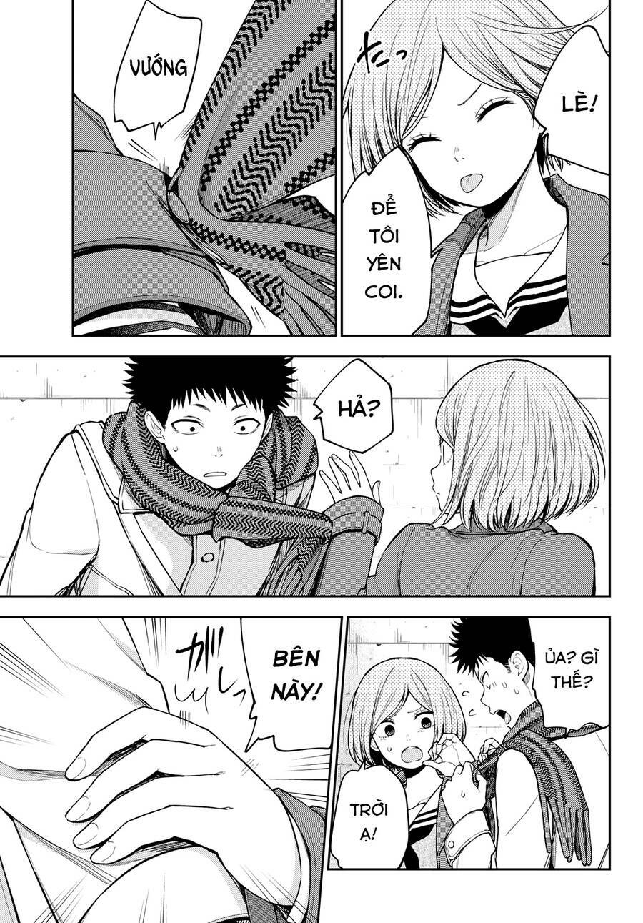 Kuroiwa Medaka Ni Watashi No Kawaii Ga Tsuujinai - Chapter 101 - Page 5