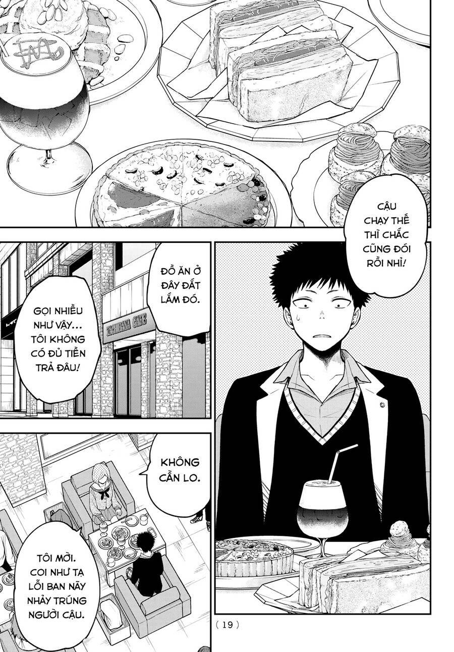 Kuroiwa Medaka Ni Watashi No Kawaii Ga Tsuujinai - Chapter 101 - Page 7