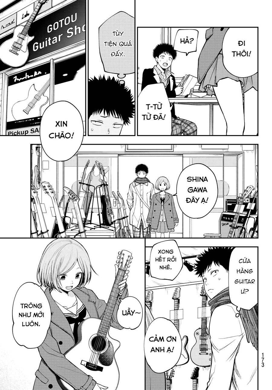 Kuroiwa Medaka Ni Watashi No Kawaii Ga Tsuujinai - Chapter 102 - Page 10