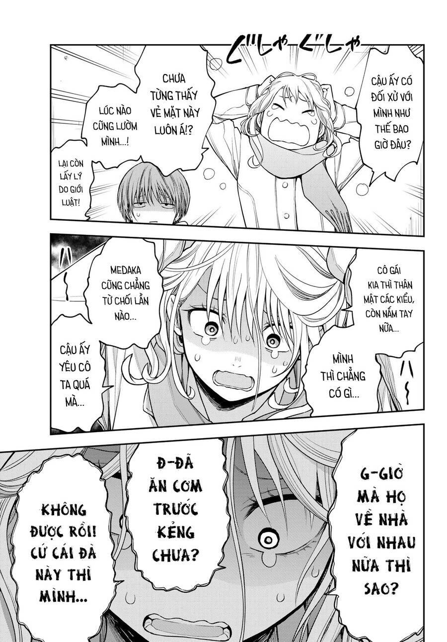 Kuroiwa Medaka Ni Watashi No Kawaii Ga Tsuujinai - Chapter 103 - Page 10