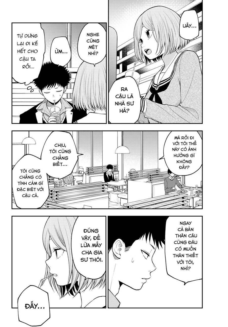 Kuroiwa Medaka Ni Watashi No Kawaii Ga Tsuujinai - Chapter 104 - Page 13