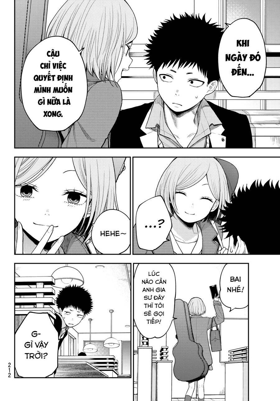 Kuroiwa Medaka Ni Watashi No Kawaii Ga Tsuujinai - Chapter 105 - Page 7