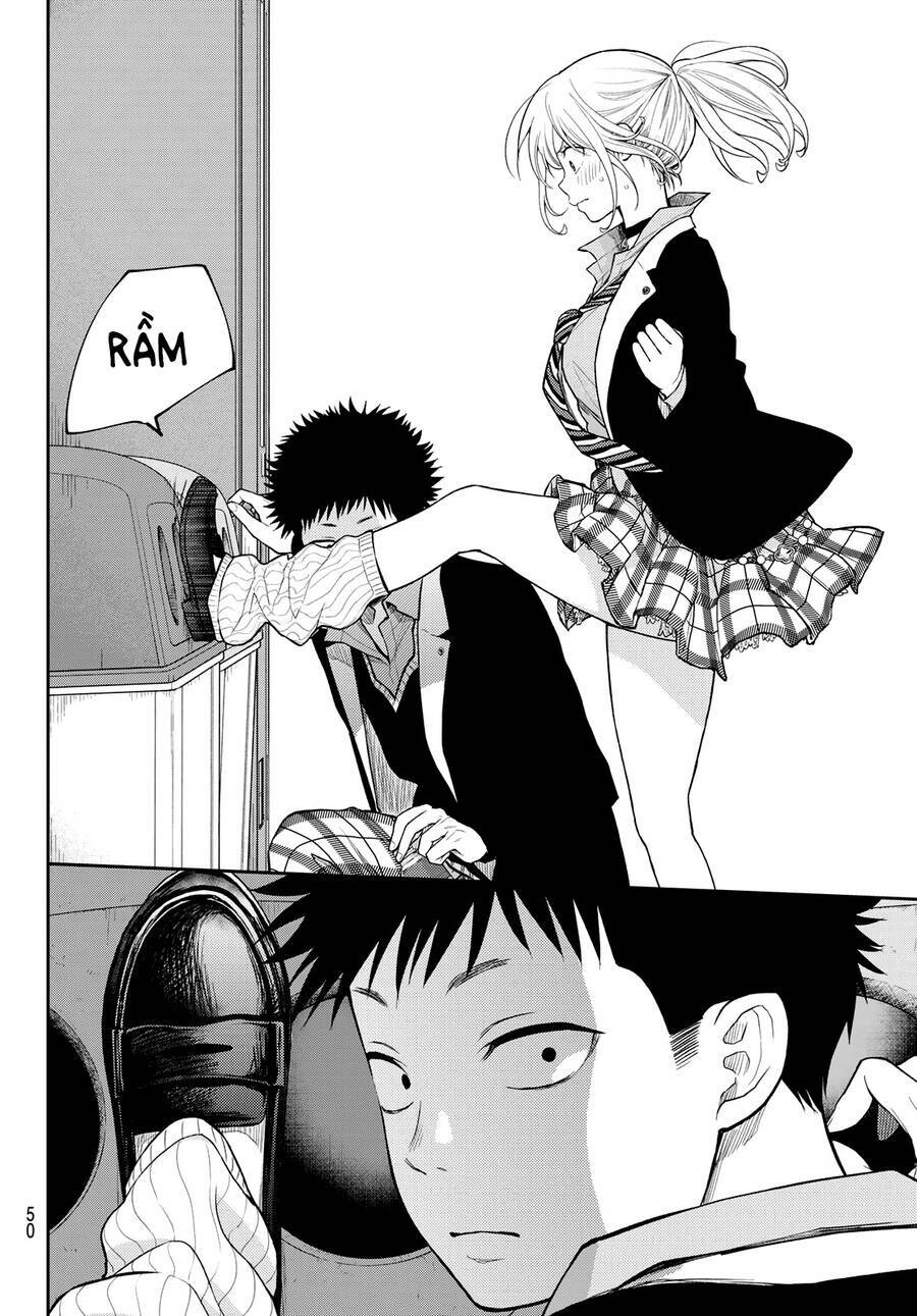 Kuroiwa Medaka Ni Watashi No Kawaii Ga Tsuujinai - Chapter 107 - Page 11