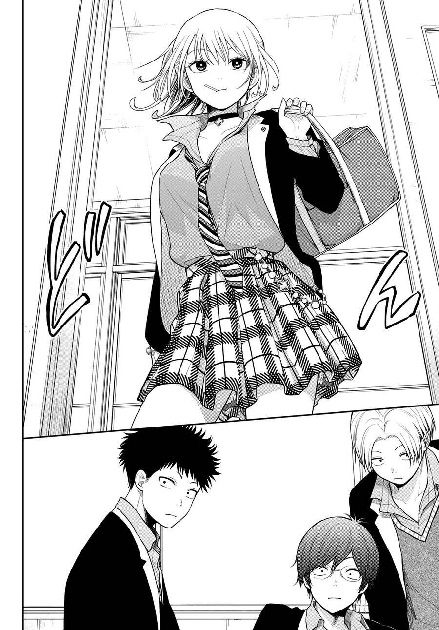 Kuroiwa Medaka Ni Watashi No Kawaii Ga Tsuujinai - Chapter 107 - Page 3