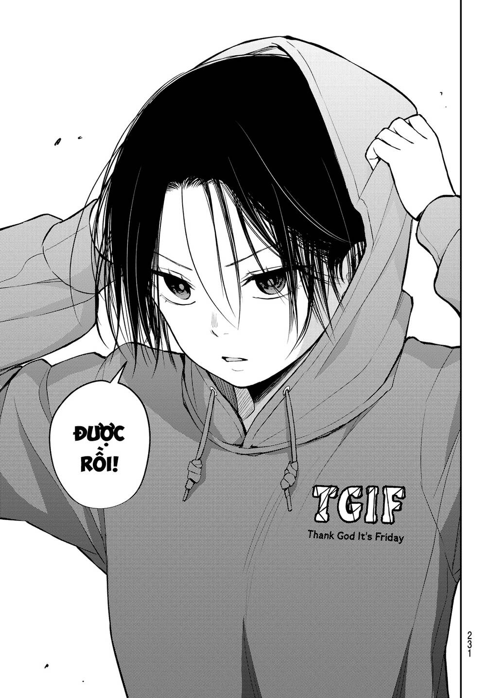 Kuroiwa Medaka Ni Watashi No Kawaii Ga Tsuujinai - Chapter 108 - Page 15