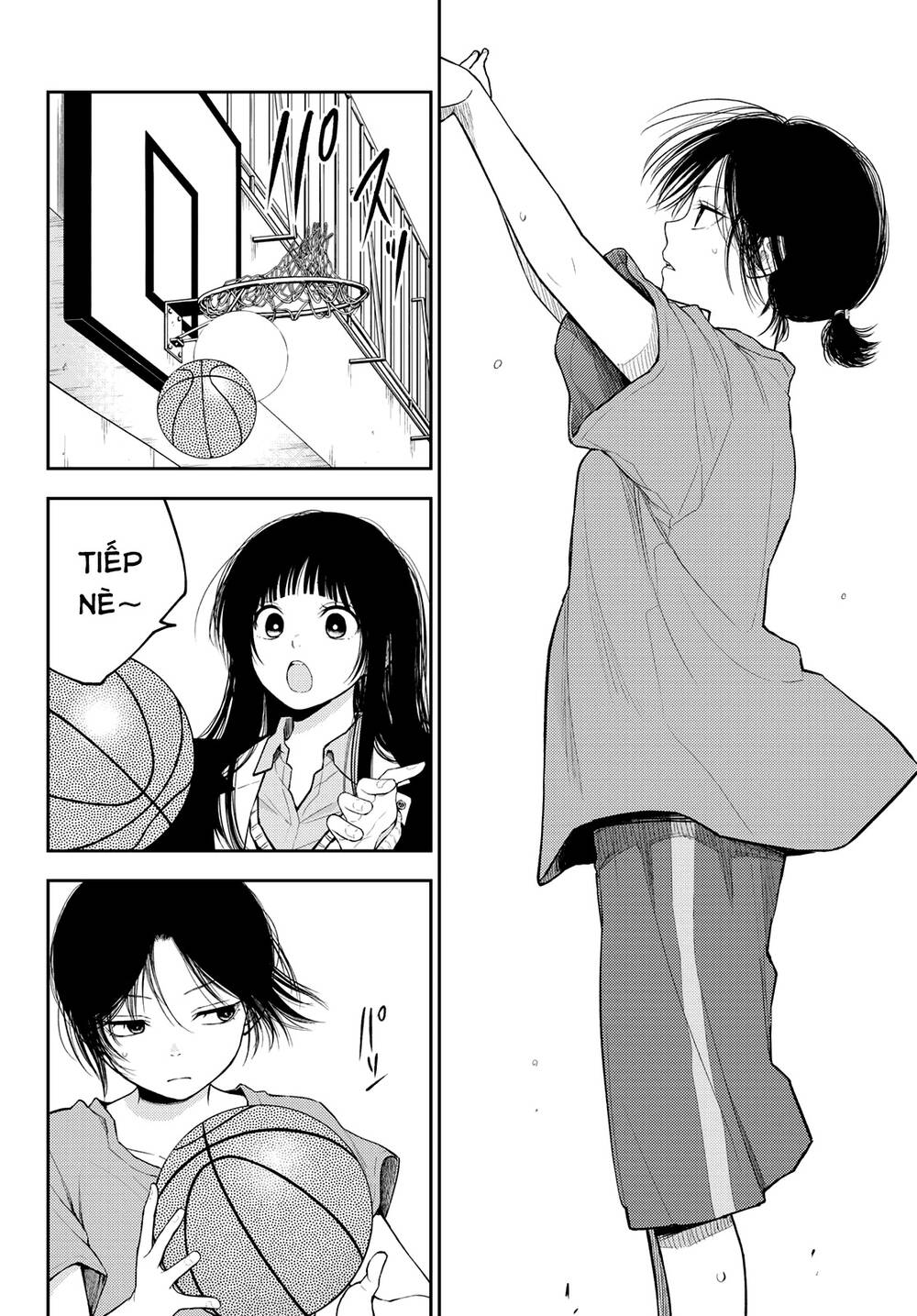 Kuroiwa Medaka Ni Watashi No Kawaii Ga Tsuujinai - Chapter 108 - Page 4