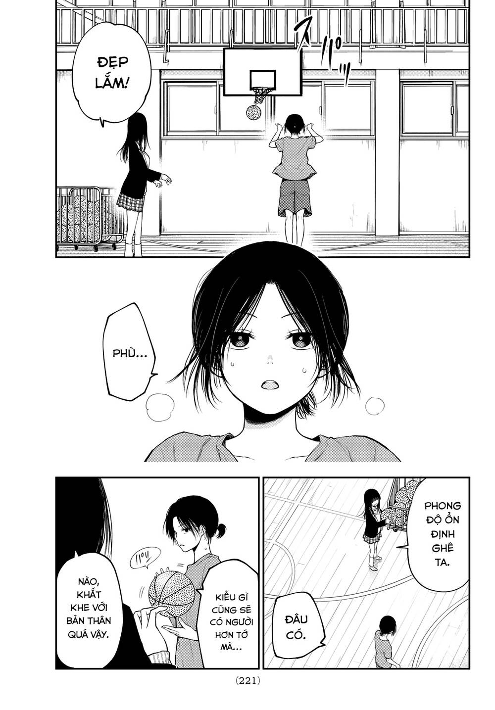 Kuroiwa Medaka Ni Watashi No Kawaii Ga Tsuujinai - Chapter 108 - Page 5