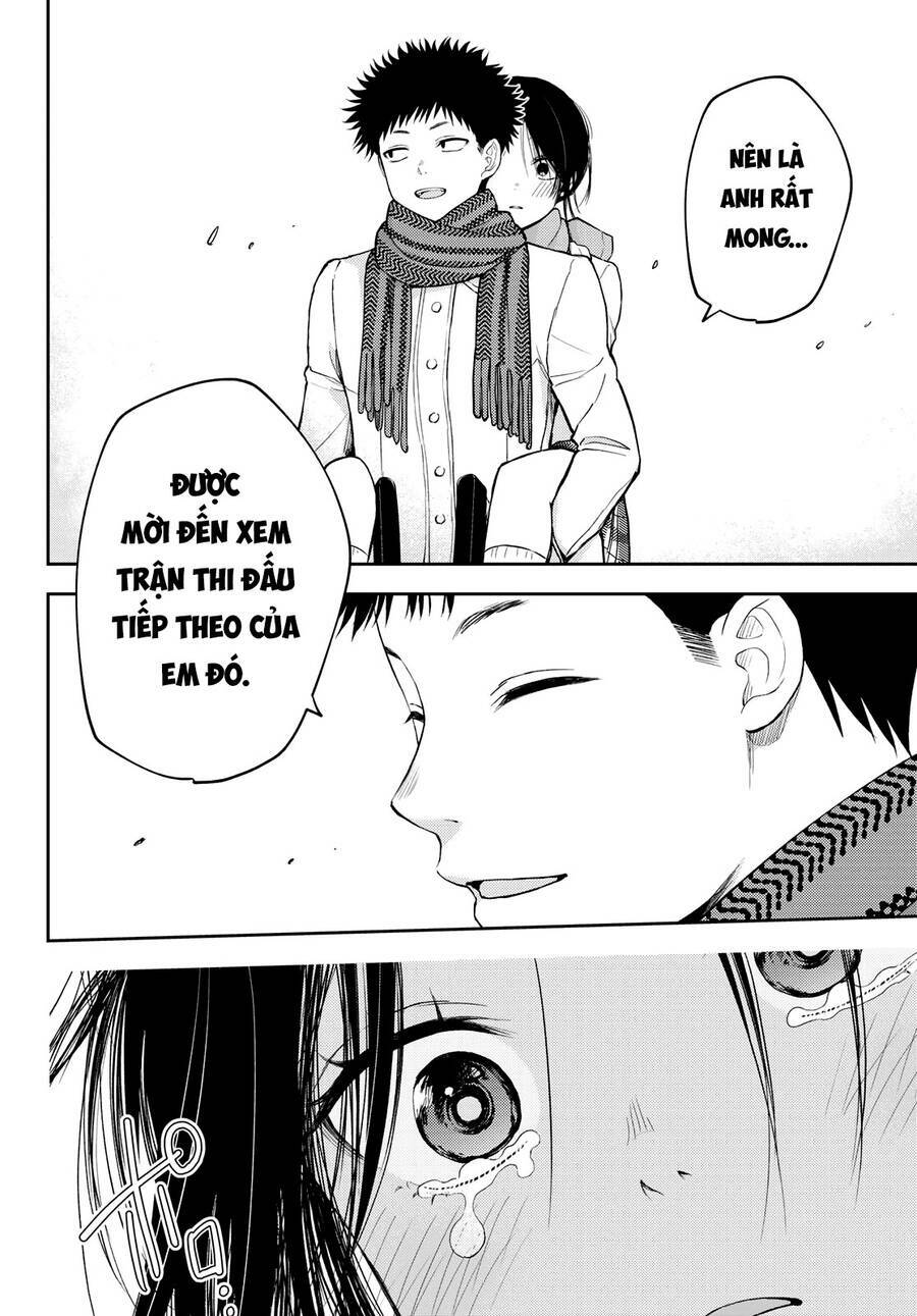 Kuroiwa Medaka Ni Watashi No Kawaii Ga Tsuujinai - Chapter 110 - Page 13