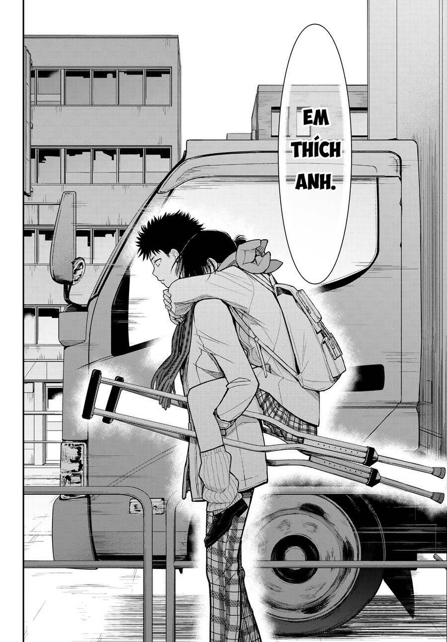 Kuroiwa Medaka Ni Watashi No Kawaii Ga Tsuujinai - Chapter 110 - Page 15