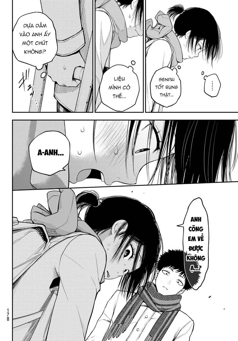 Kuroiwa Medaka Ni Watashi No Kawaii Ga Tsuujinai - Chapter 110 - Page 5