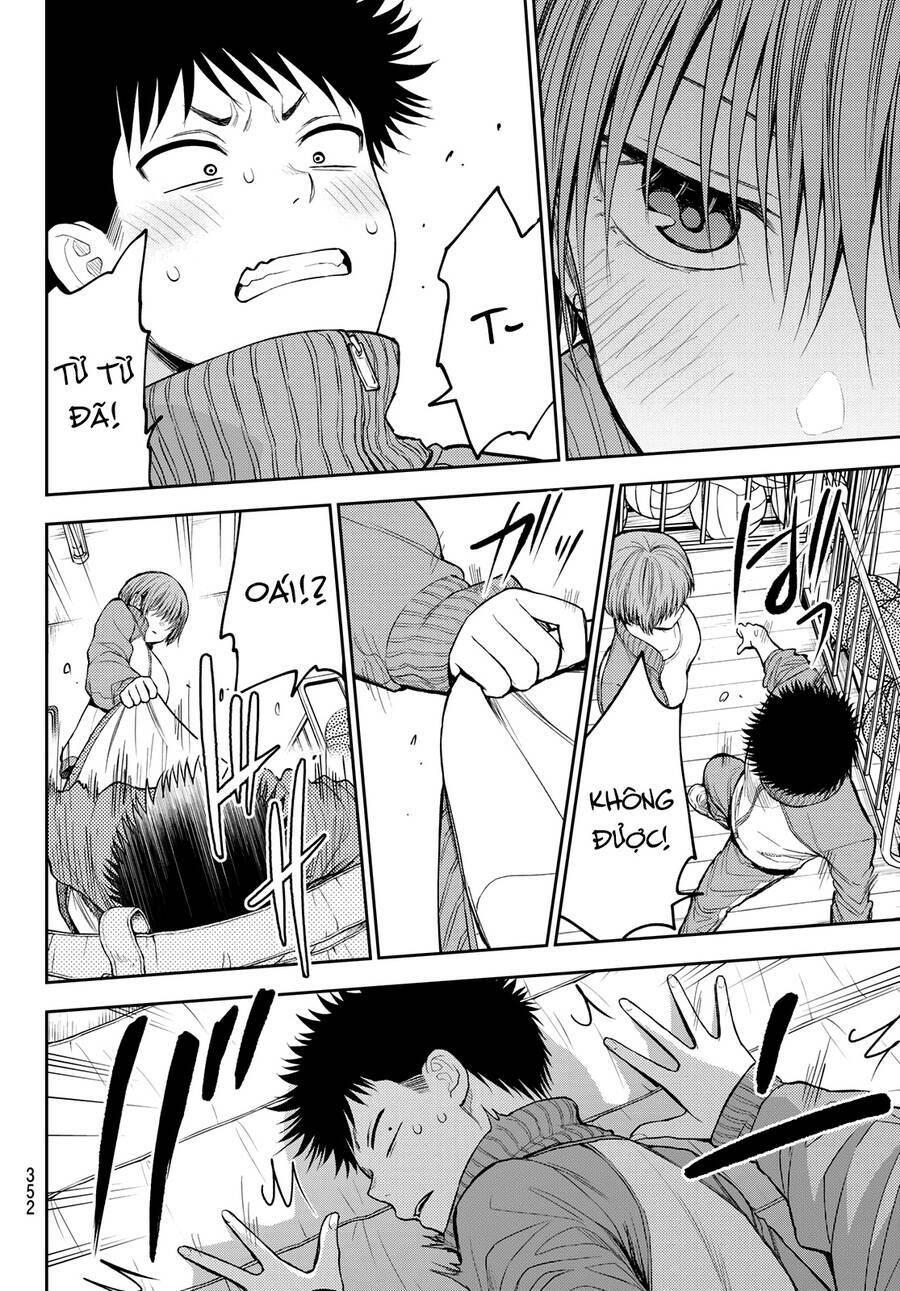 Kuroiwa Medaka Ni Watashi No Kawaii Ga Tsuujinai - Chapter 113 - Page 11