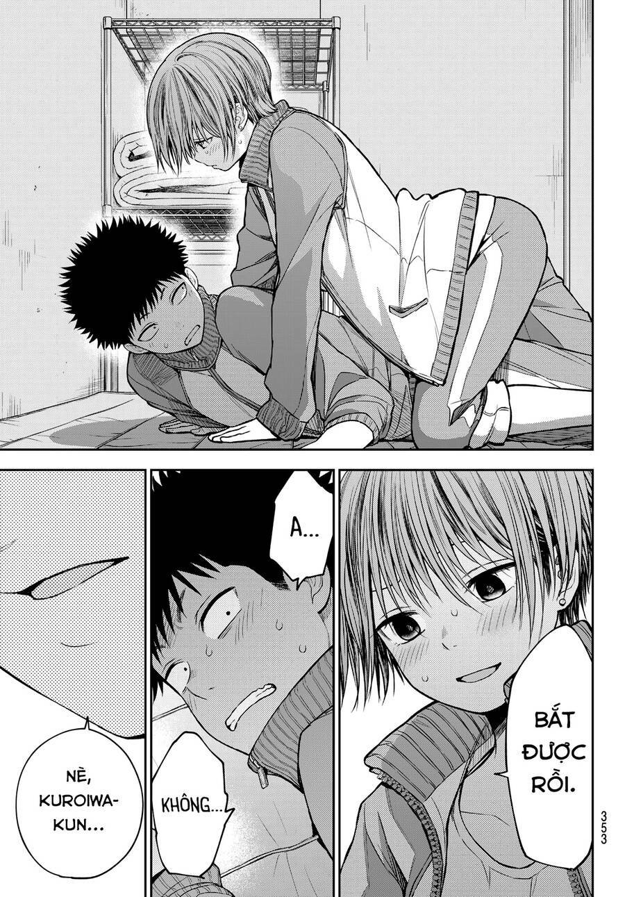 Kuroiwa Medaka Ni Watashi No Kawaii Ga Tsuujinai - Chapter 113 - Page 12