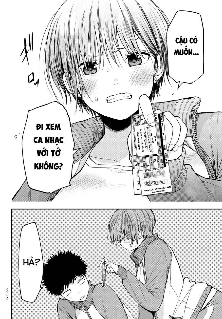 Kuroiwa Medaka Ni Watashi No Kawaii Ga Tsuujinai - Chapter 113 - Page 13