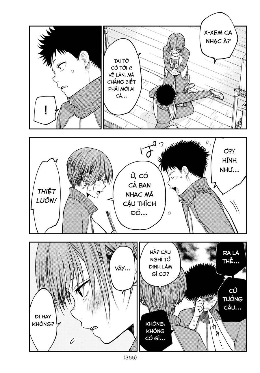 Kuroiwa Medaka Ni Watashi No Kawaii Ga Tsuujinai - Chapter 113 - Page 14