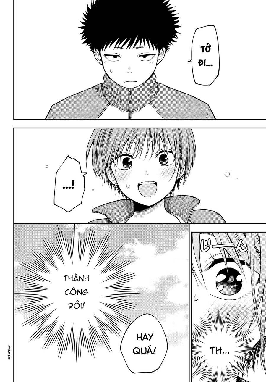 Kuroiwa Medaka Ni Watashi No Kawaii Ga Tsuujinai - Chapter 113 - Page 15