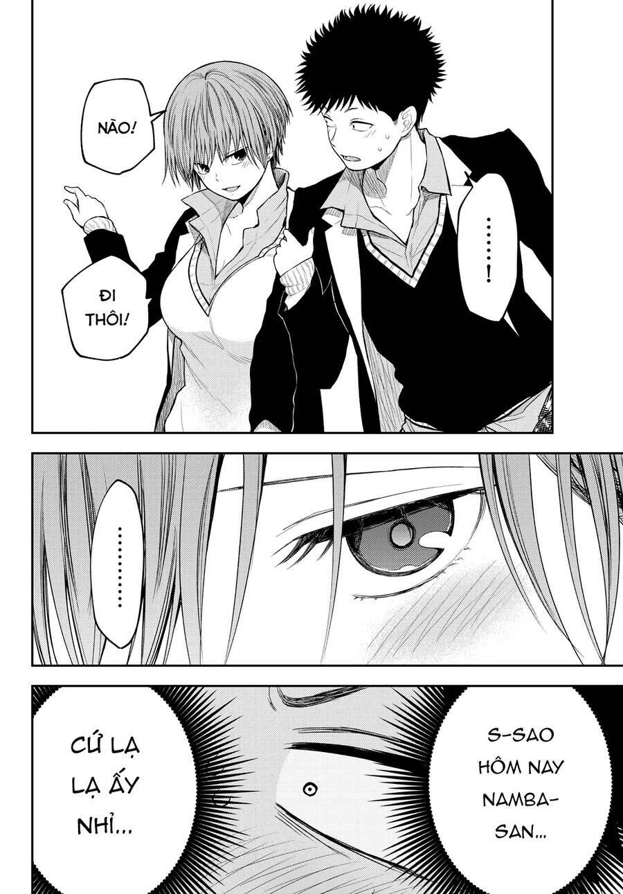 Kuroiwa Medaka Ni Watashi No Kawaii Ga Tsuujinai - Chapter 113 - Page 5