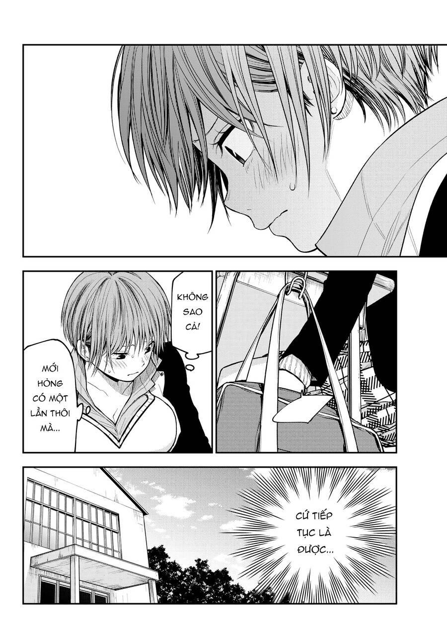 Kuroiwa Medaka Ni Watashi No Kawaii Ga Tsuujinai - Chapter 113 - Page 7