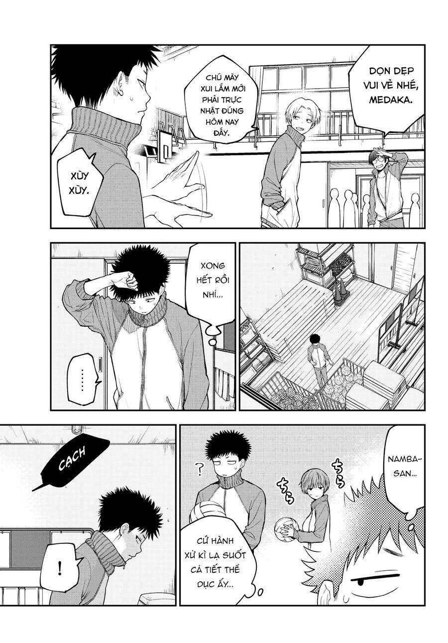 Kuroiwa Medaka Ni Watashi No Kawaii Ga Tsuujinai - Chapter 113 - Page 8