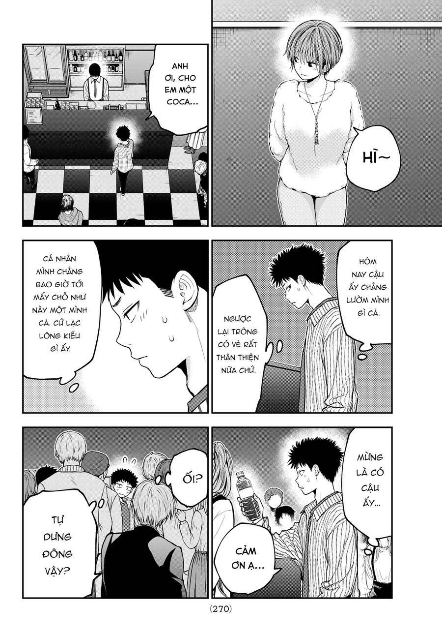 Kuroiwa Medaka Ni Watashi No Kawaii Ga Tsuujinai - Chapter 114 - Page 13