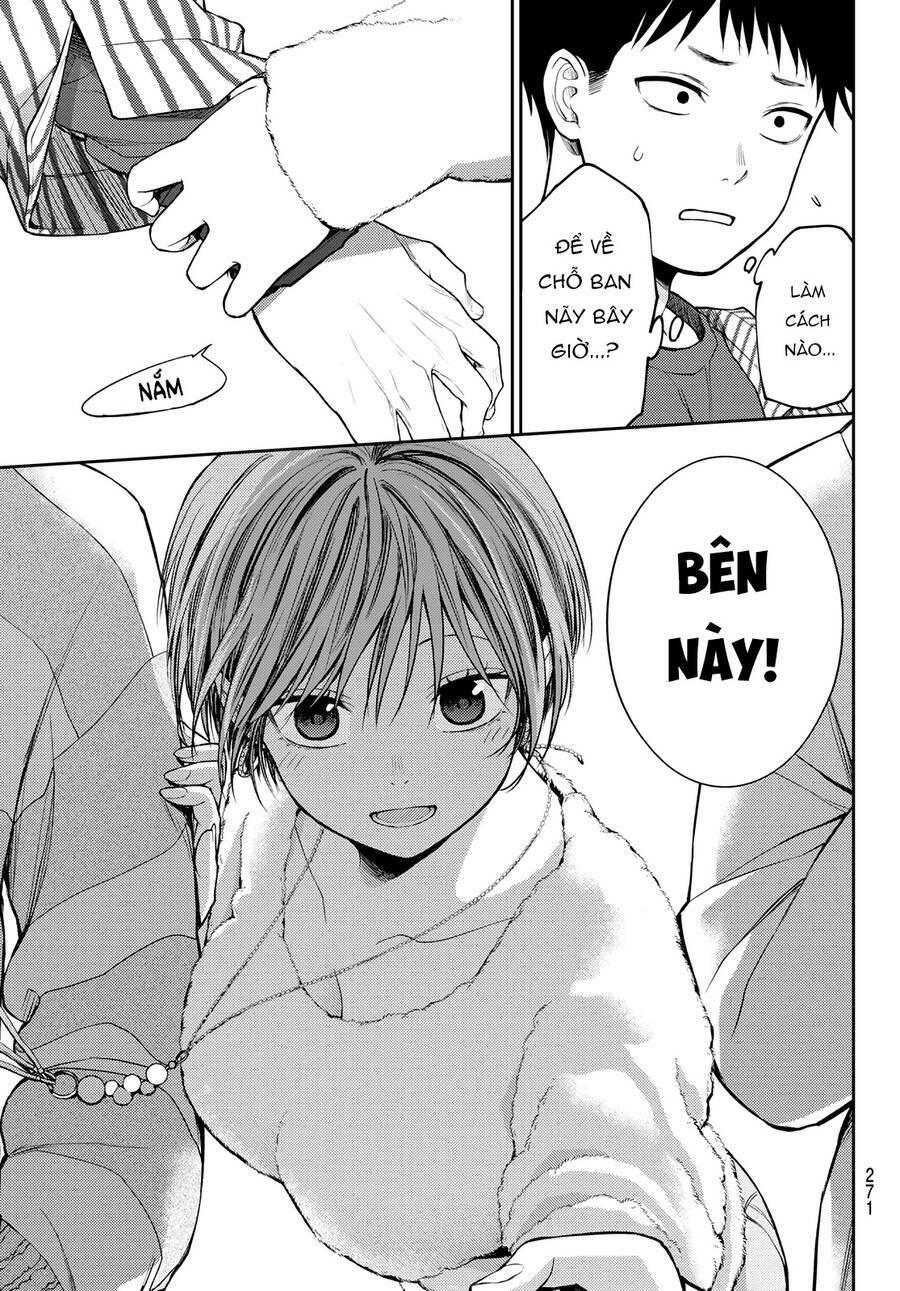 Kuroiwa Medaka Ni Watashi No Kawaii Ga Tsuujinai - Chapter 114 - Page 14