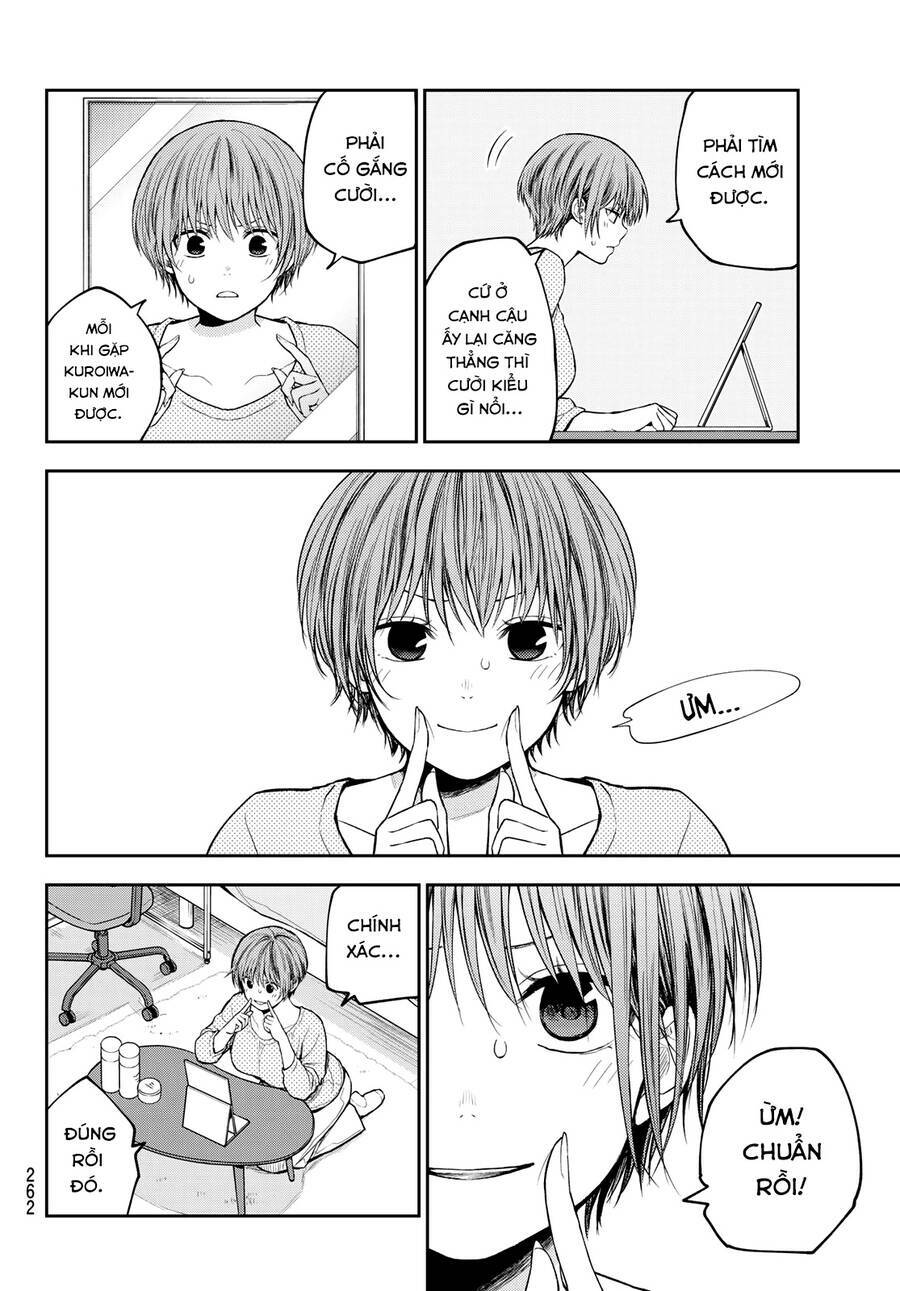 Kuroiwa Medaka Ni Watashi No Kawaii Ga Tsuujinai - Chapter 114 - Page 5