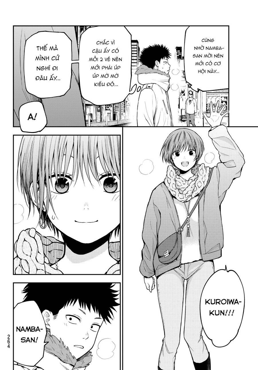 Kuroiwa Medaka Ni Watashi No Kawaii Ga Tsuujinai - Chapter 114 - Page 7