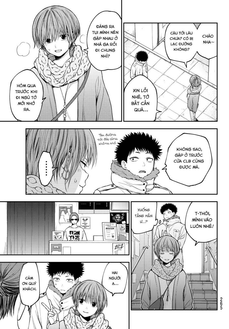 Kuroiwa Medaka Ni Watashi No Kawaii Ga Tsuujinai - Chapter 114 - Page 8