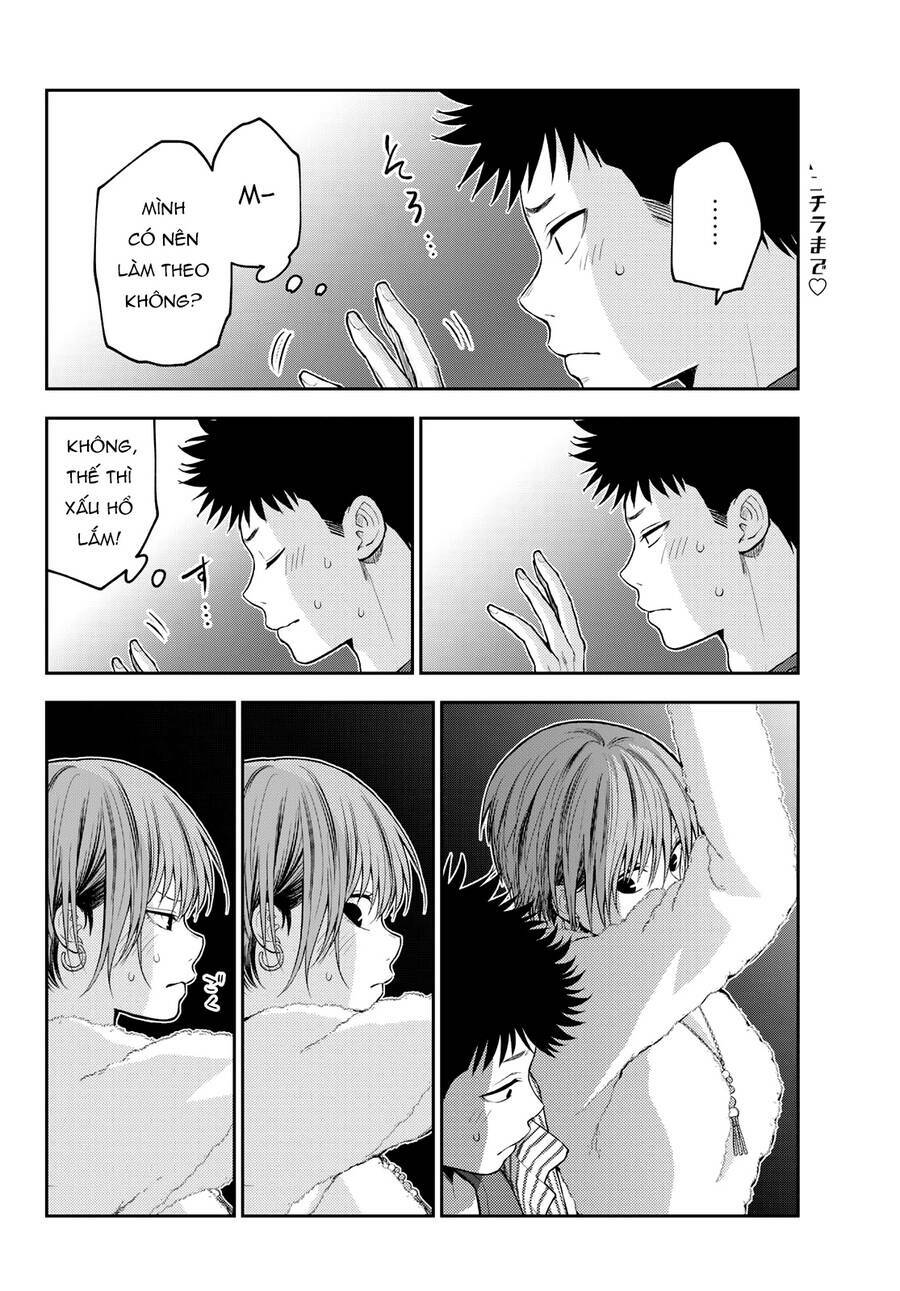 Kuroiwa Medaka Ni Watashi No Kawaii Ga Tsuujinai - Chapter 115 - Page 9