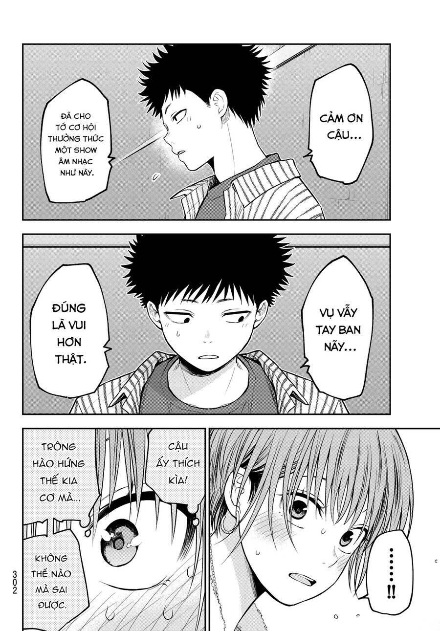 Kuroiwa Medaka Ni Watashi No Kawaii Ga Tsuujinai - Chapter 115 - Page 13