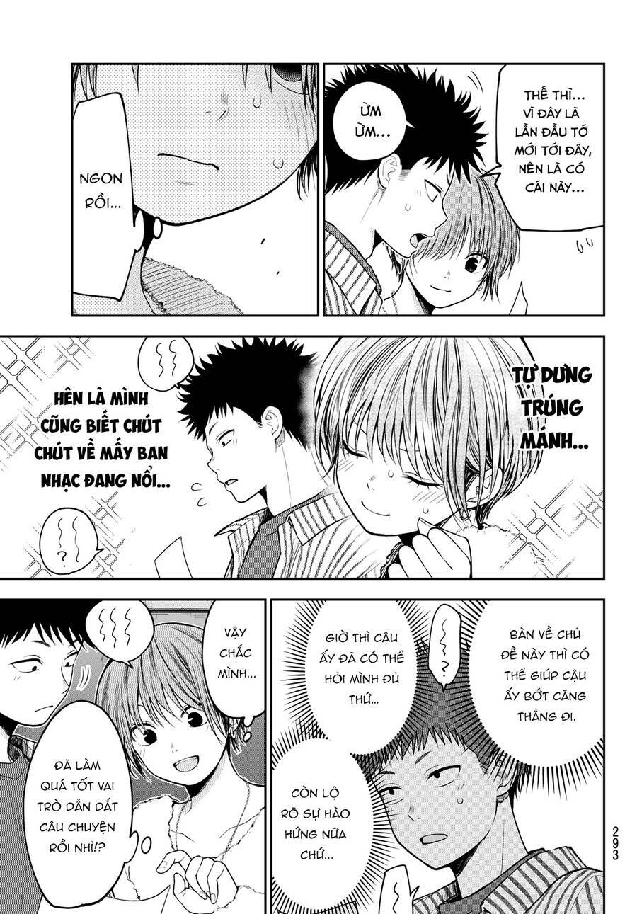 Kuroiwa Medaka Ni Watashi No Kawaii Ga Tsuujinai - Chapter 115 - Page 4