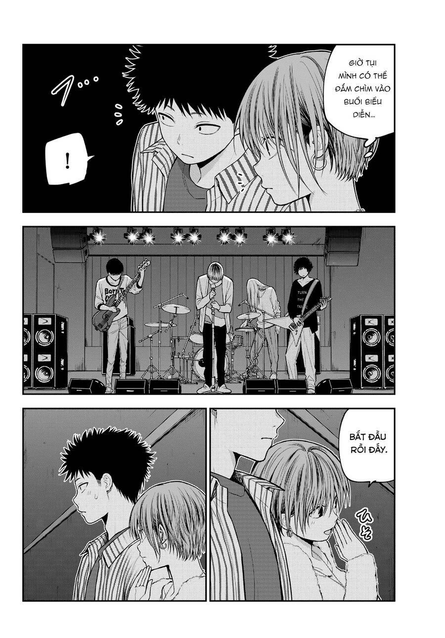 Kuroiwa Medaka Ni Watashi No Kawaii Ga Tsuujinai - Chapter 115 - Page 5