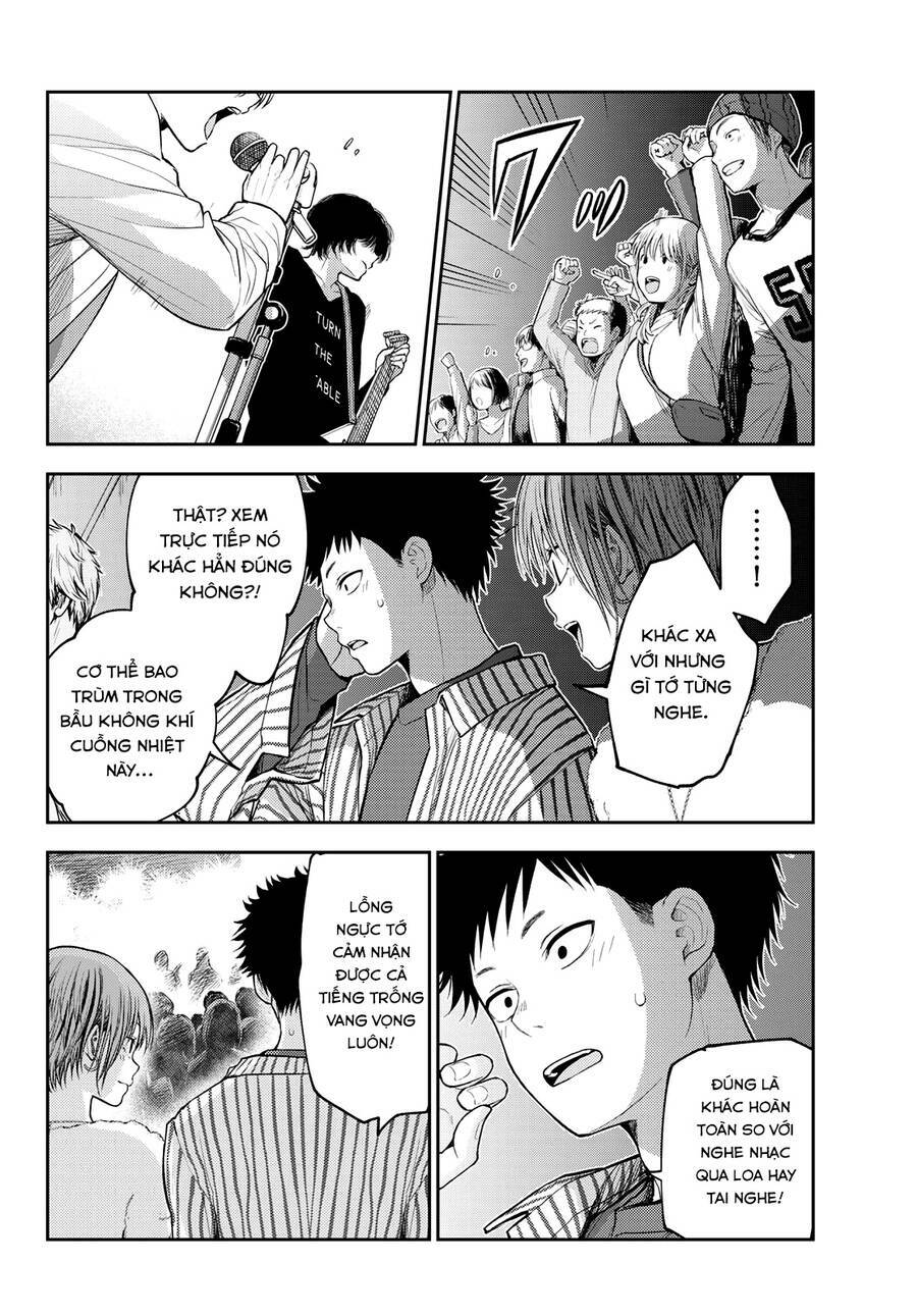 Kuroiwa Medaka Ni Watashi No Kawaii Ga Tsuujinai - Chapter 115 - Page 7