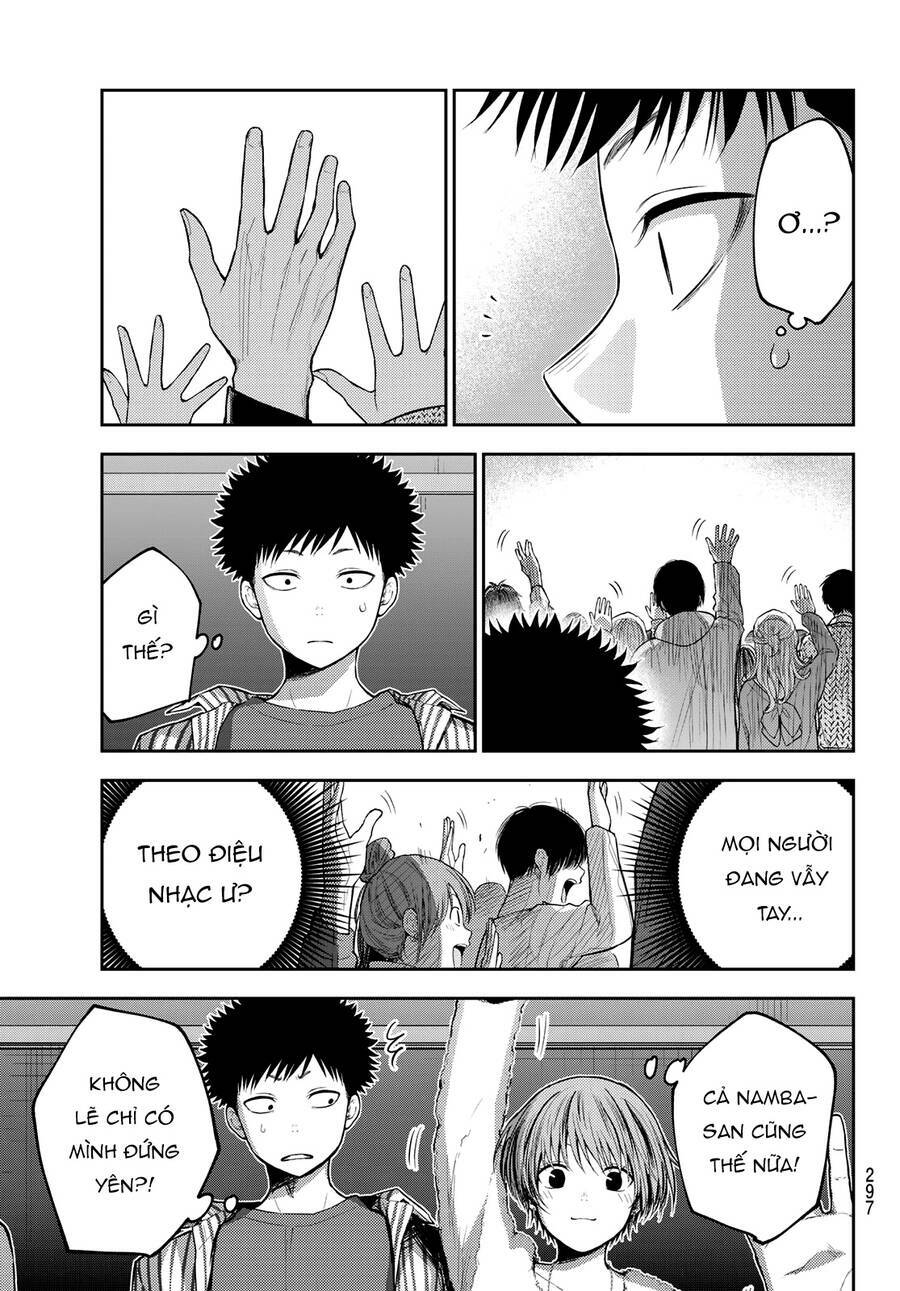 Kuroiwa Medaka Ni Watashi No Kawaii Ga Tsuujinai - Chapter 115 - Page 8