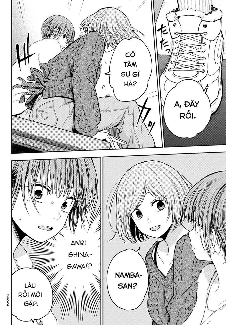 Kuroiwa Medaka Ni Watashi No Kawaii Ga Tsuujinai - Chapter 116 - Page 3