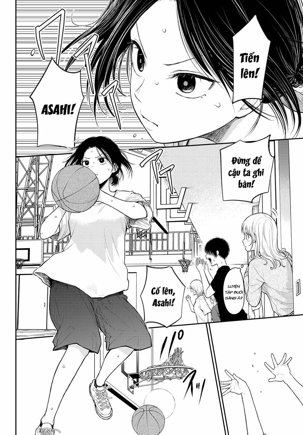 Kuroiwa Medaka Ni Watashi No Kawaii Ga Tsuujinai - Chapter 16 - Page 9