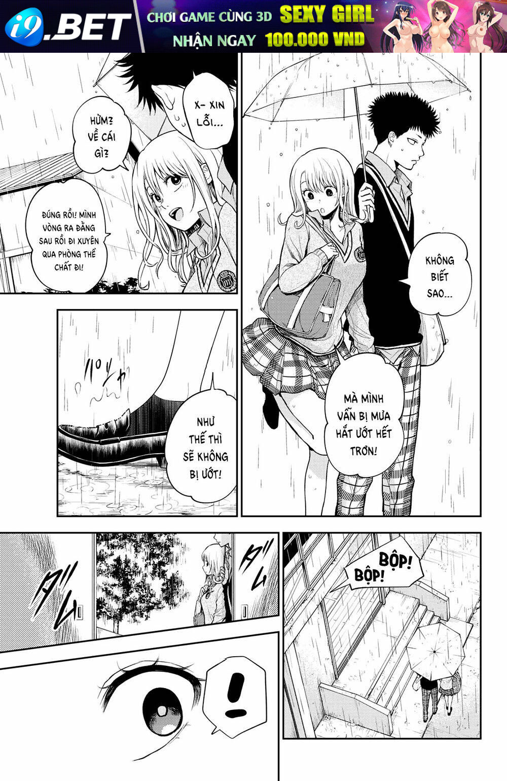 Kuroiwa Medaka Ni Watashi No Kawaii Ga Tsuujinai - Chapter 16 - Page 8