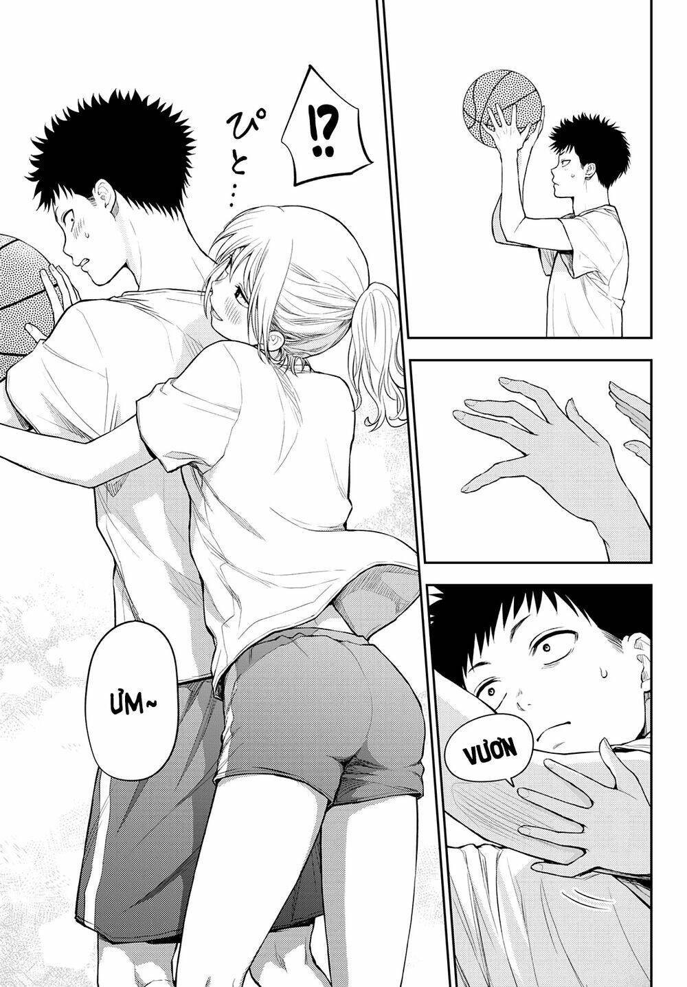 Kuroiwa Medaka Ni Watashi No Kawaii Ga Tsuujinai - Chapter 18 - Page 9