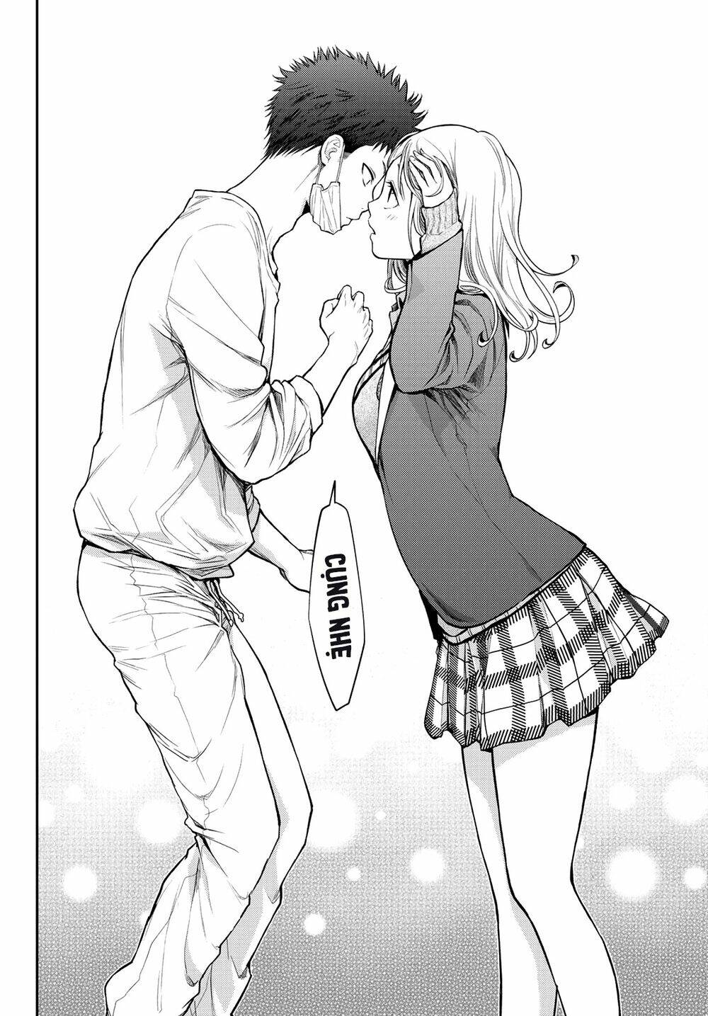 Kuroiwa Medaka Ni Watashi No Kawaii Ga Tsuujinai - Chapter 19 - Page 12