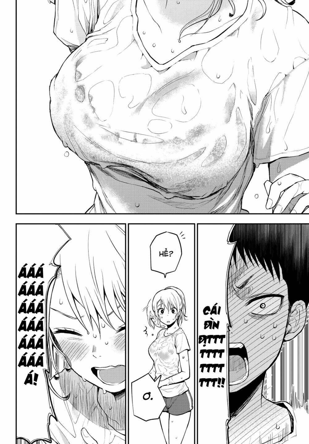 Kuroiwa Medaka Ni Watashi No Kawaii Ga Tsuujinai - Chapter 2 - Page 18